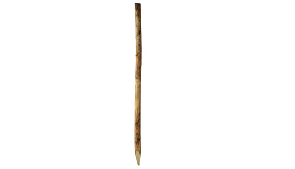 Pali per recinti permanenti in legno castagno